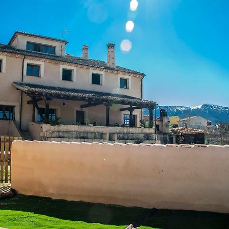 Hotel Rural La Data Gallegos エクステリア 写真