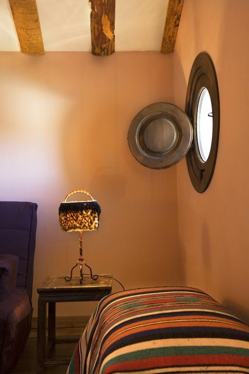 Hotel Rural La Data Gallegos 部屋 写真