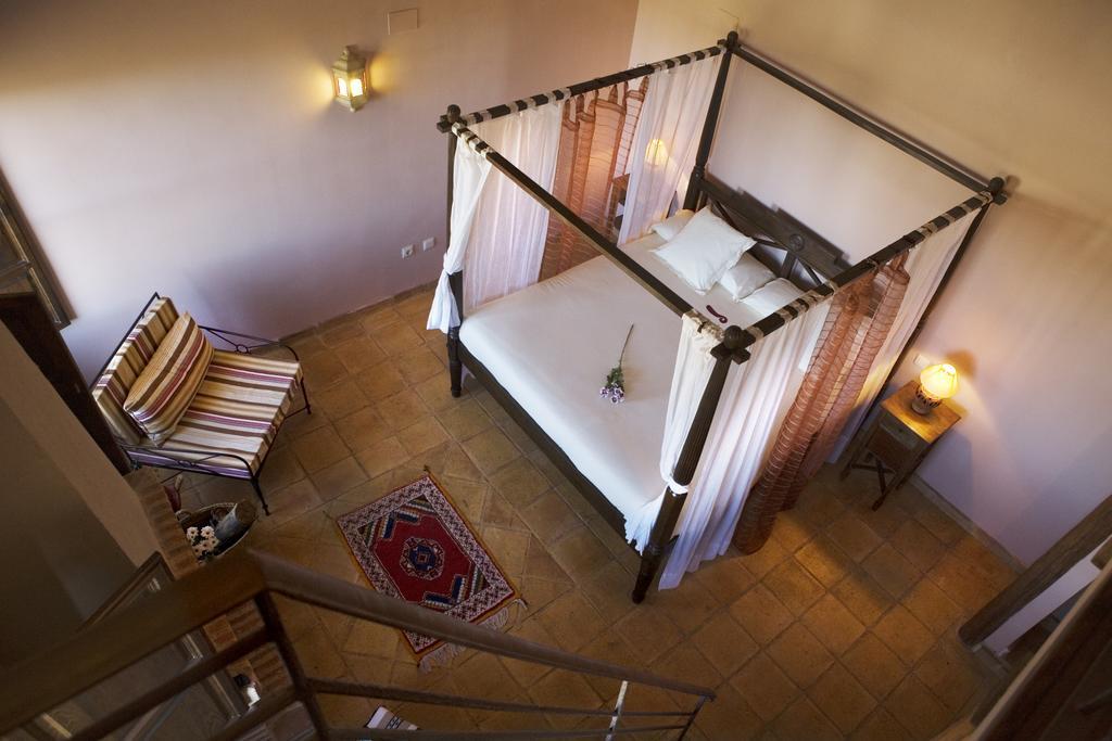 Hotel Rural La Data Gallegos 部屋 写真