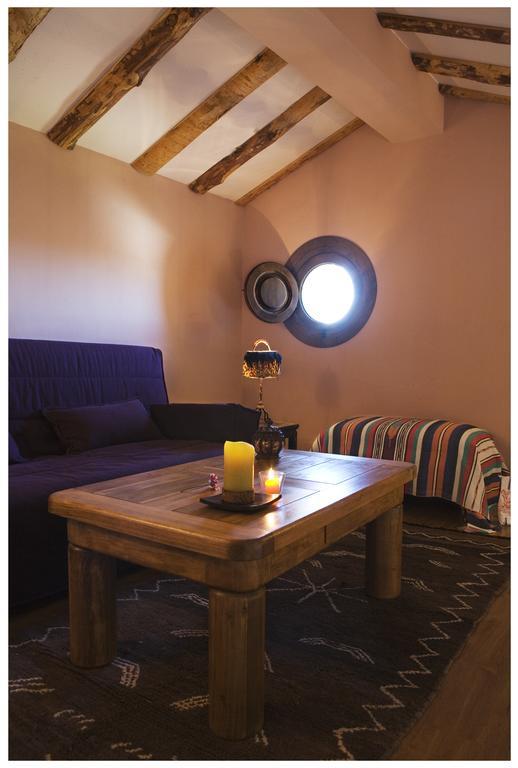 Hotel Rural La Data Gallegos 部屋 写真