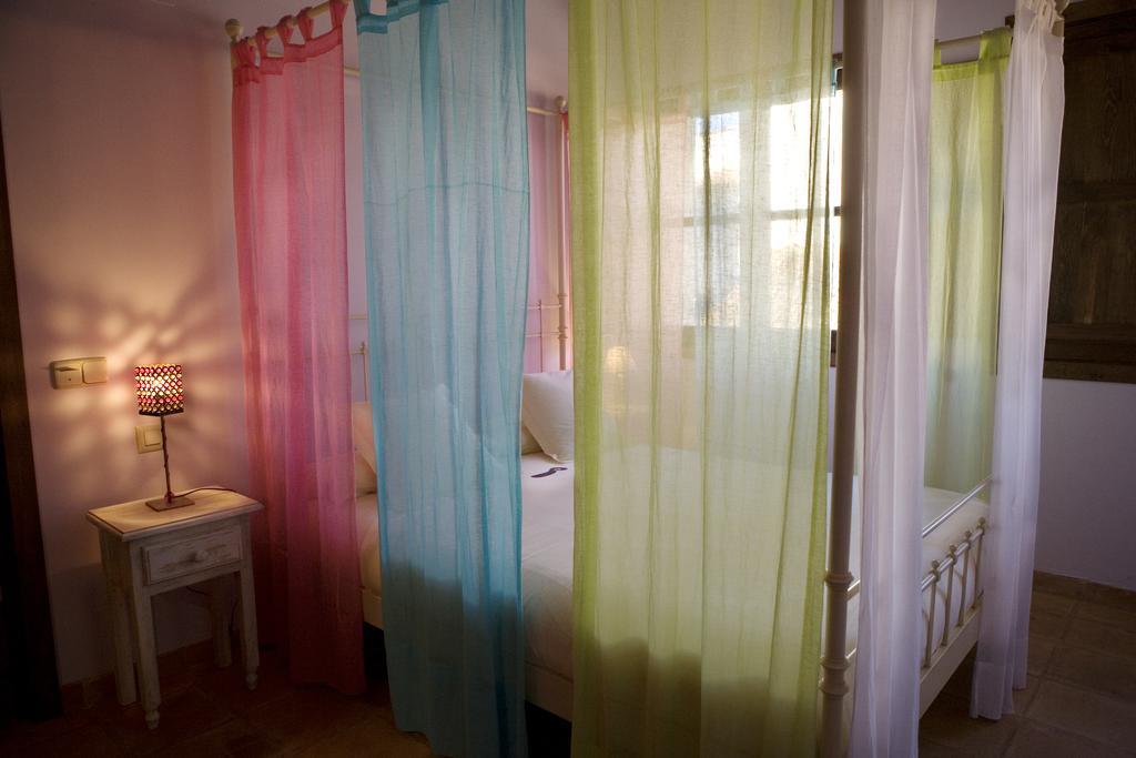 Hotel Rural La Data Gallegos 部屋 写真