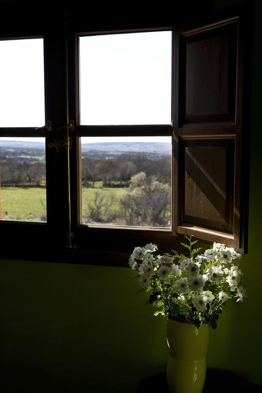 Hotel Rural La Data Gallegos エクステリア 写真