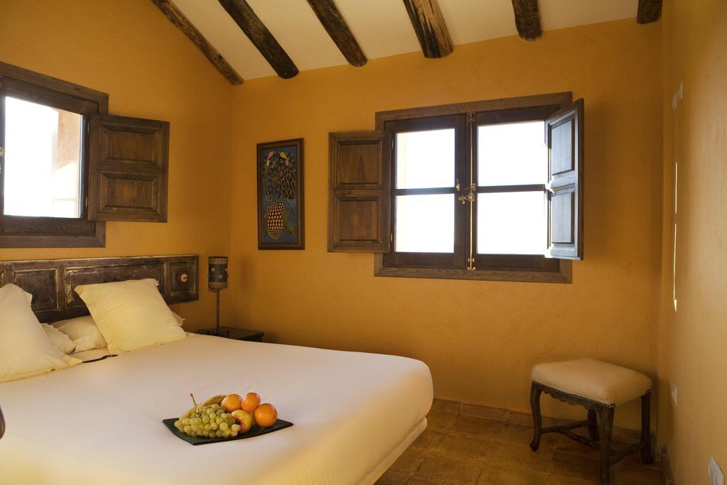 Hotel Rural La Data Gallegos 部屋 写真
