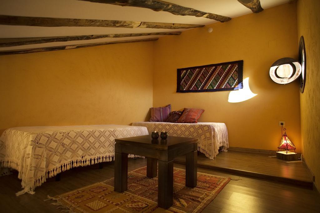 Hotel Rural La Data Gallegos 部屋 写真