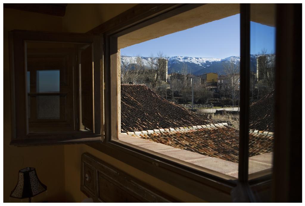 Hotel Rural La Data Gallegos 部屋 写真