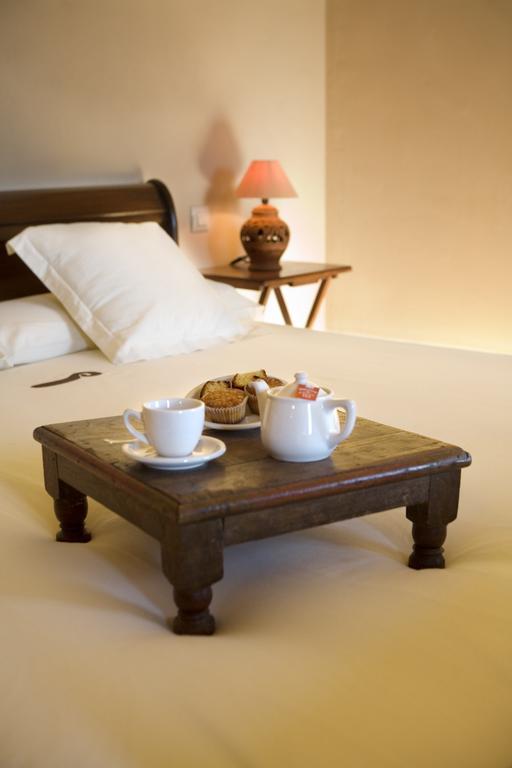 Hotel Rural La Data Gallegos 部屋 写真