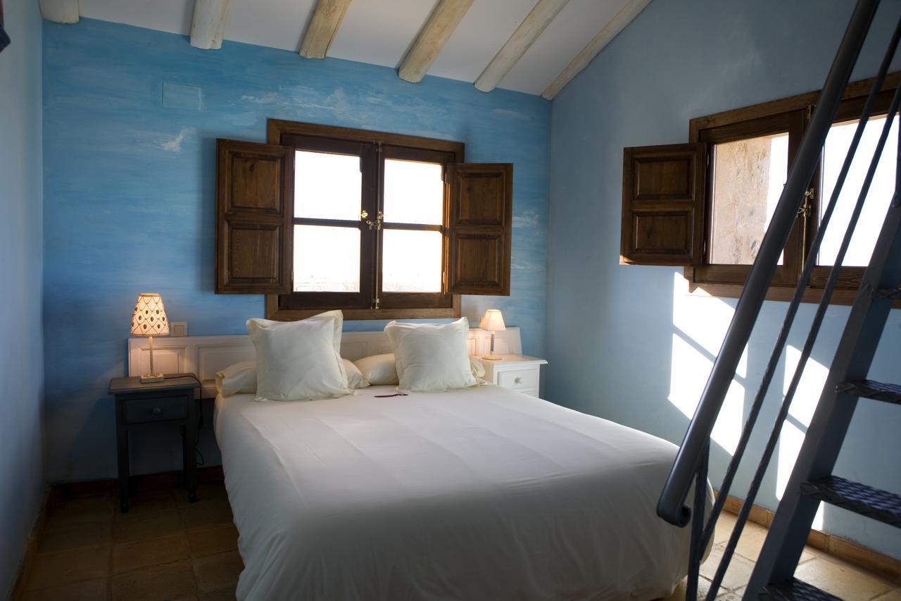 Hotel Rural La Data Gallegos エクステリア 写真