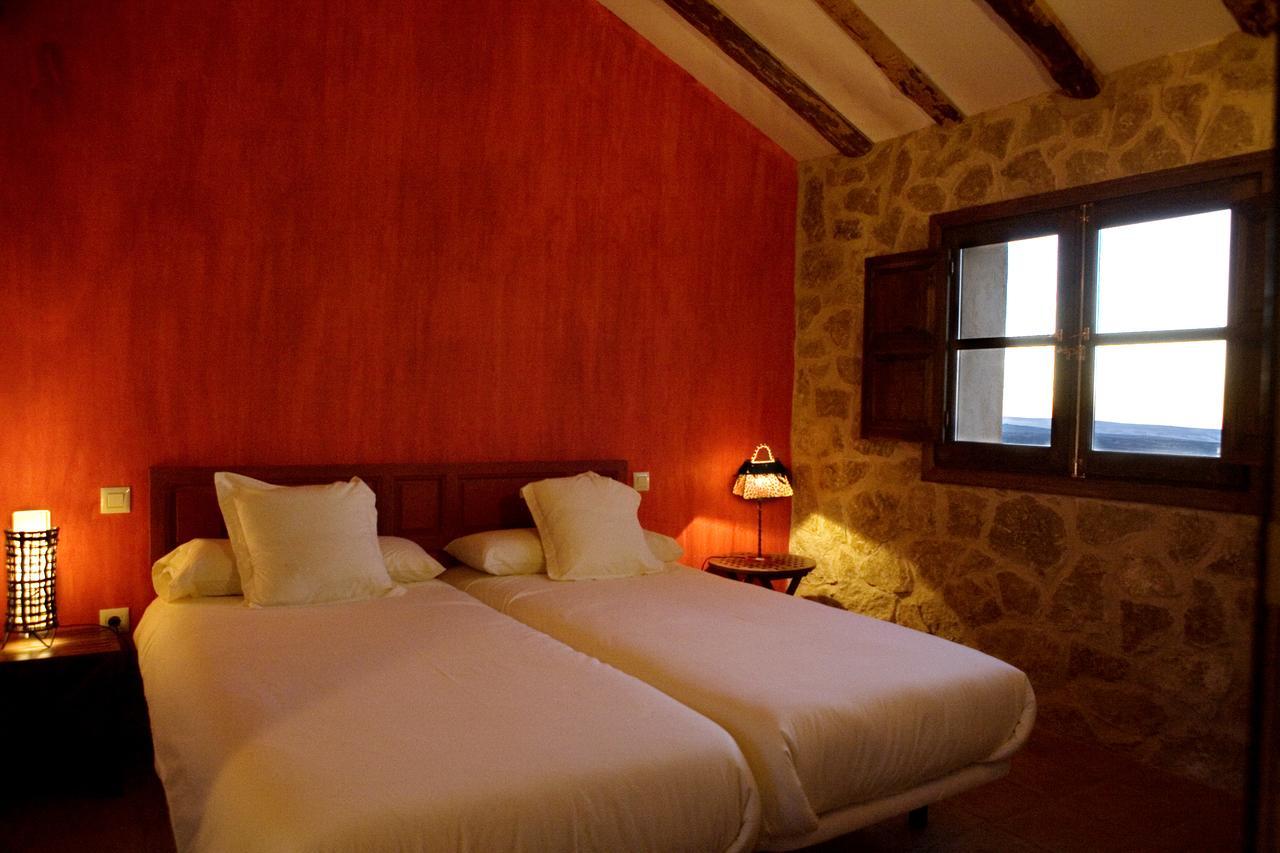 Hotel Rural La Data Gallegos エクステリア 写真