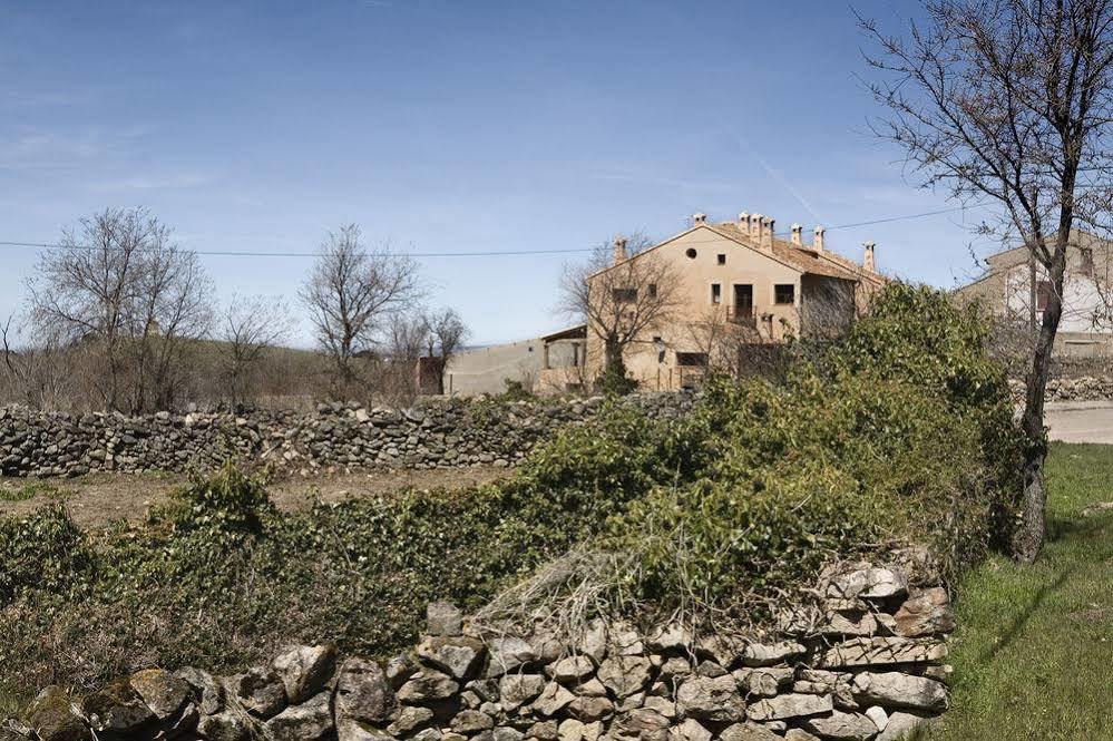 Hotel Rural La Data Gallegos エクステリア 写真