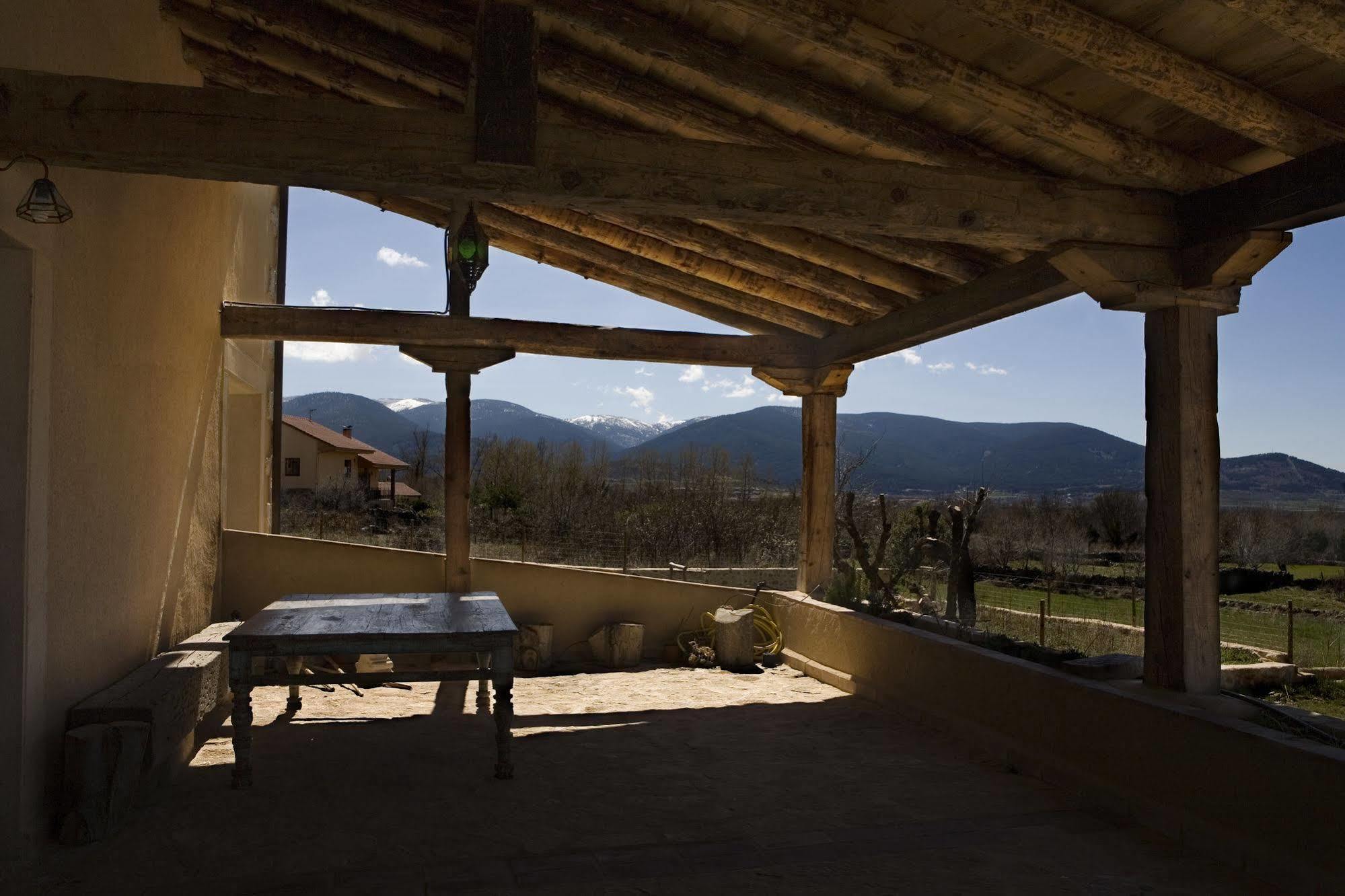 Hotel Rural La Data Gallegos エクステリア 写真