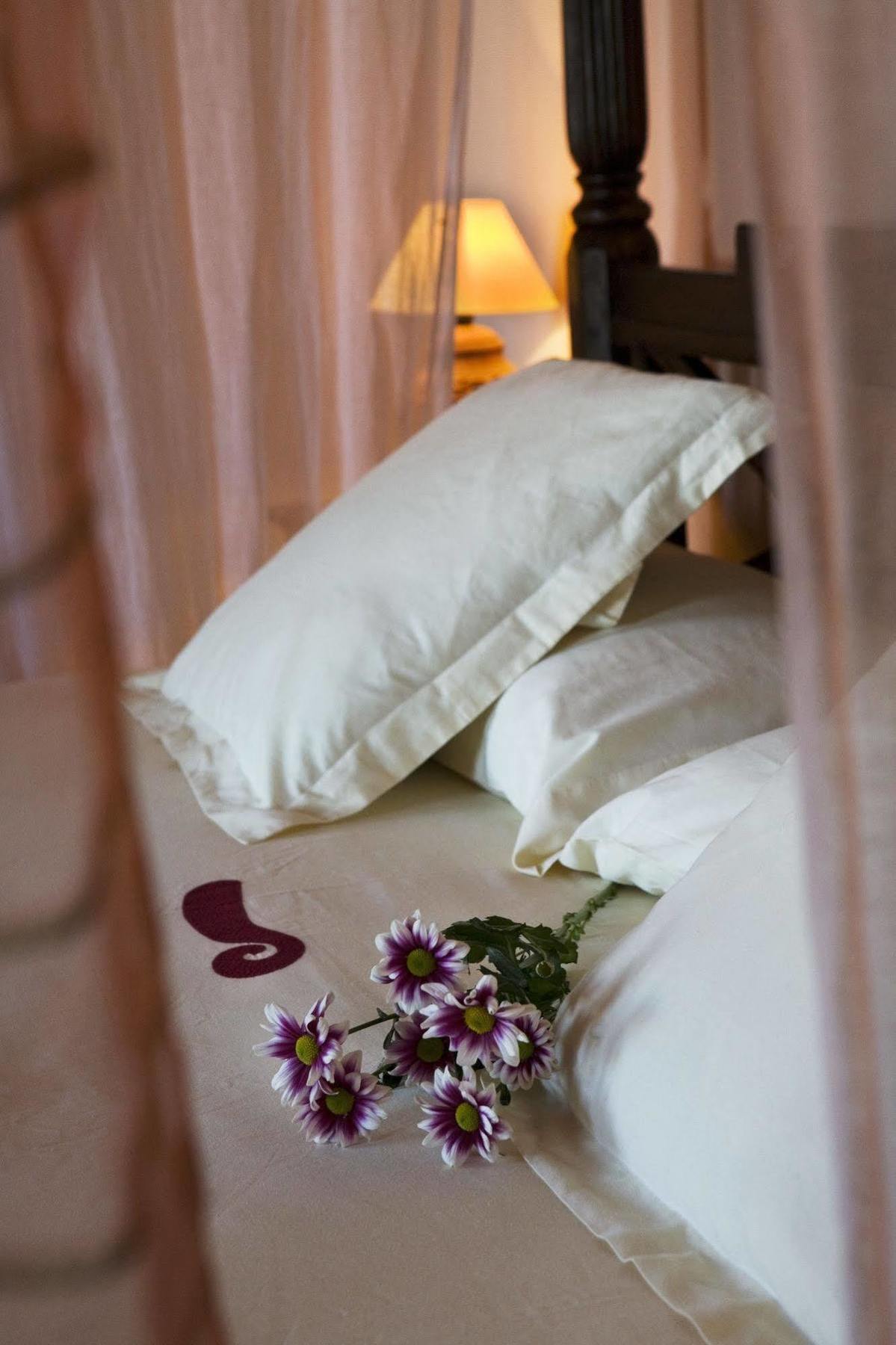 Hotel Rural La Data Gallegos エクステリア 写真