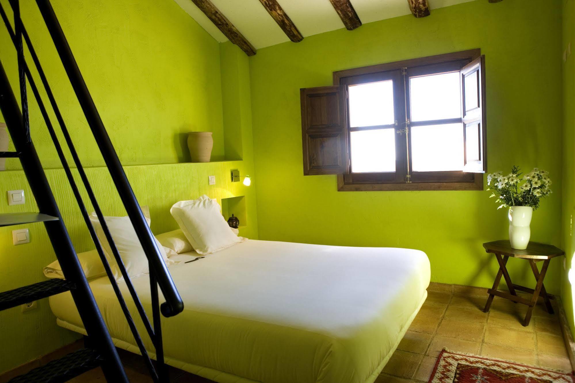 Hotel Rural La Data Gallegos エクステリア 写真