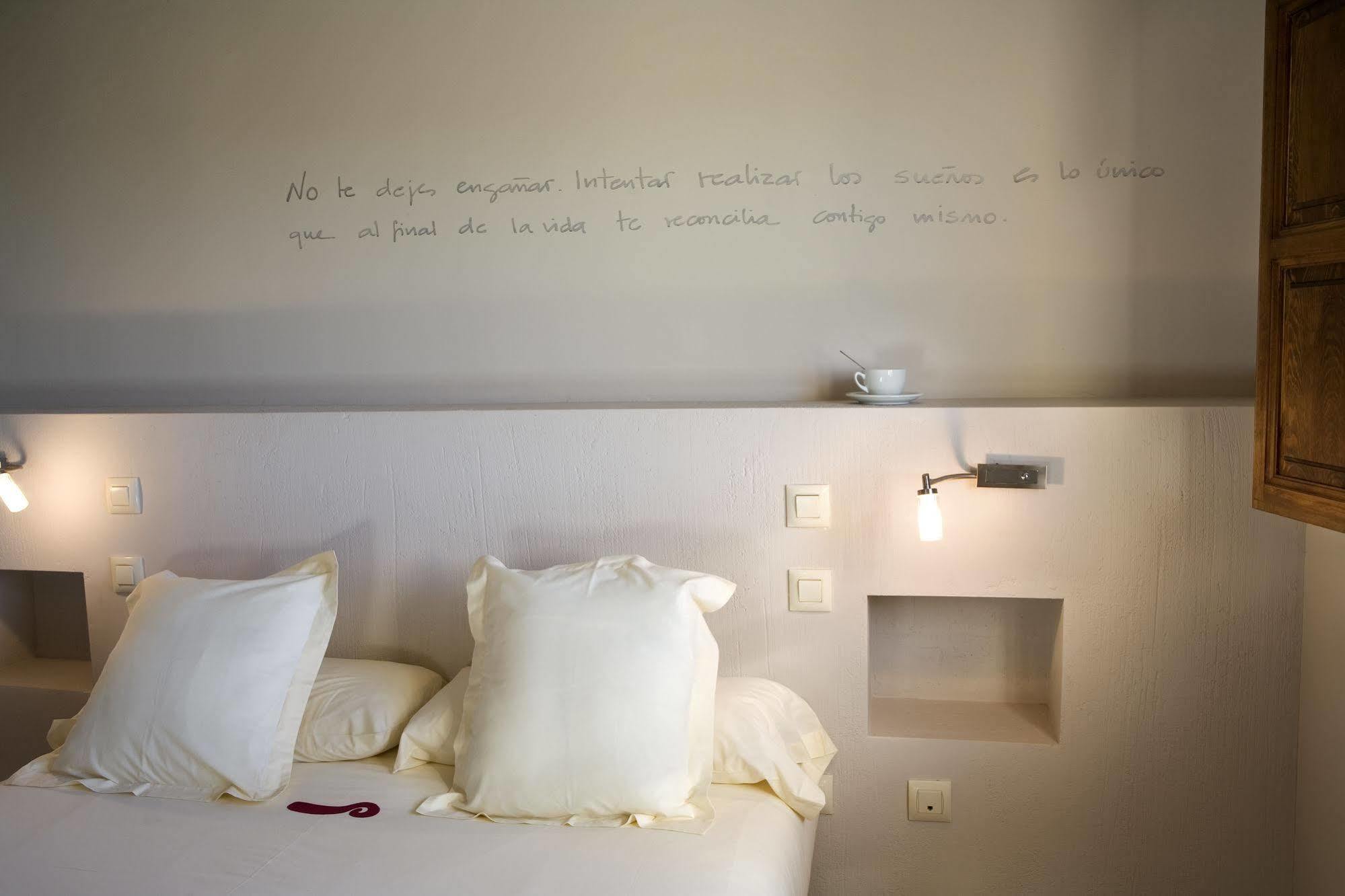 Hotel Rural La Data Gallegos エクステリア 写真