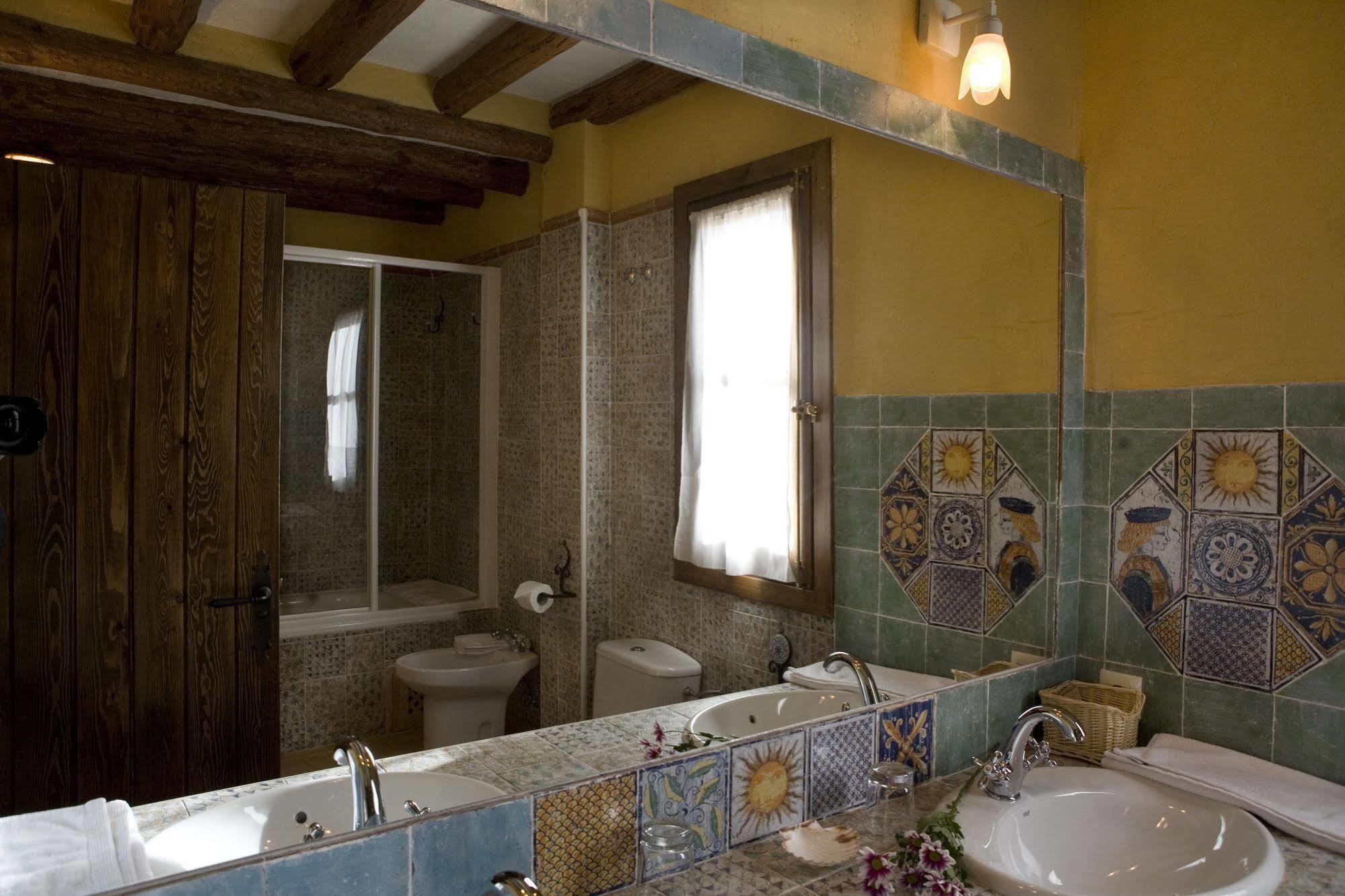 Hotel Rural La Data Gallegos エクステリア 写真