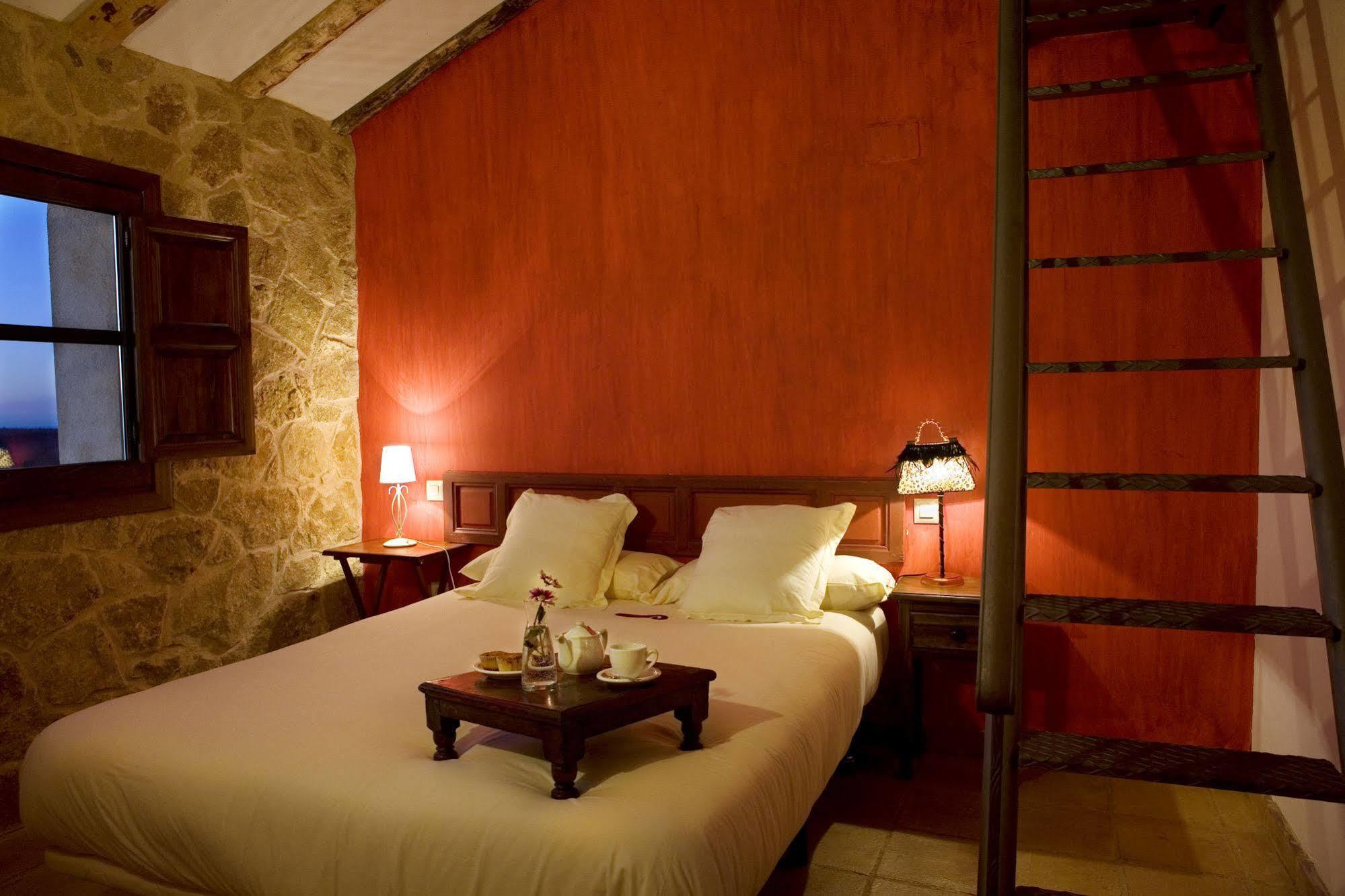 Hotel Rural La Data Gallegos エクステリア 写真