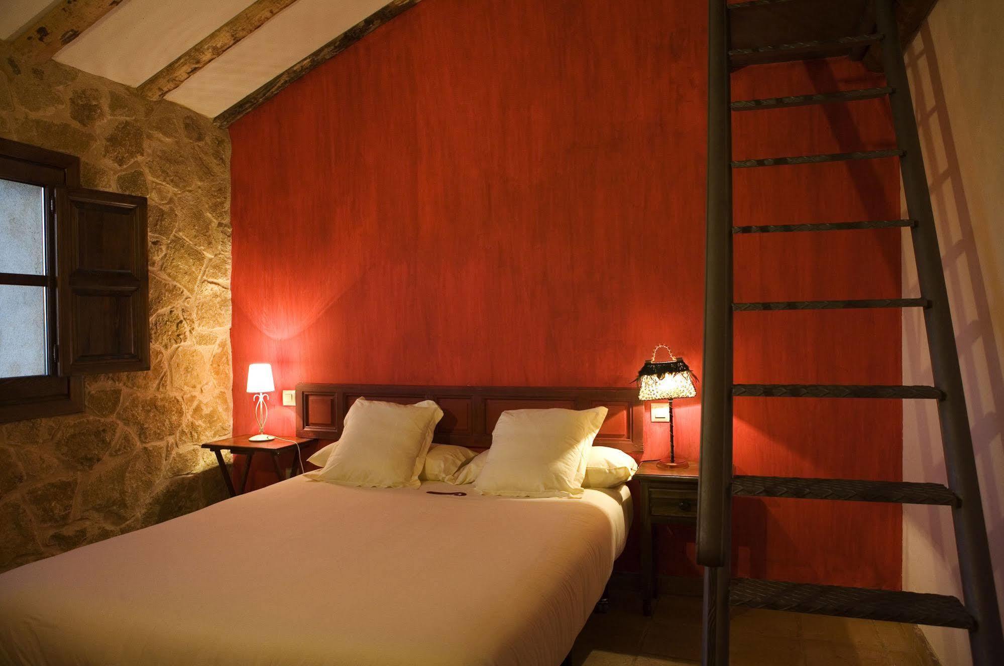 Hotel Rural La Data Gallegos エクステリア 写真