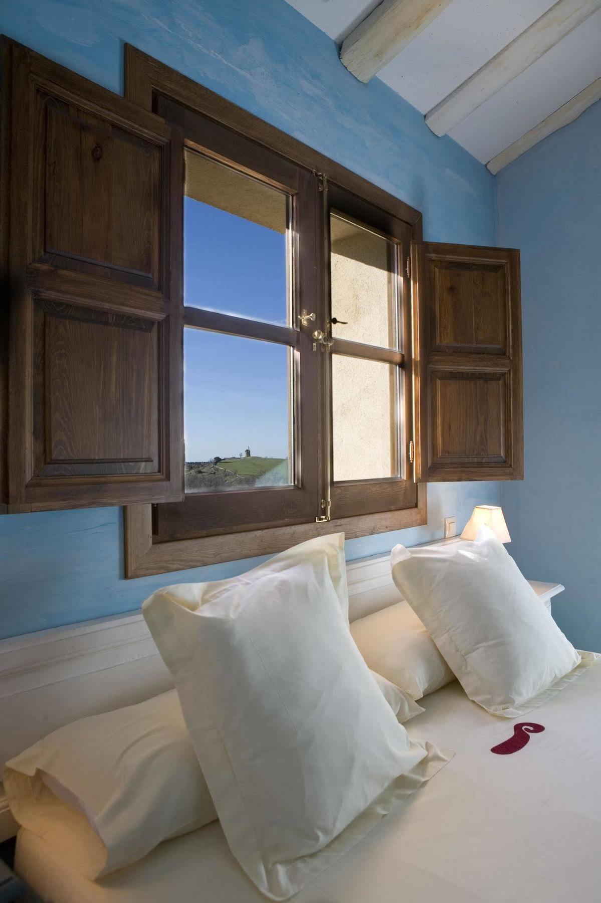 Hotel Rural La Data Gallegos エクステリア 写真