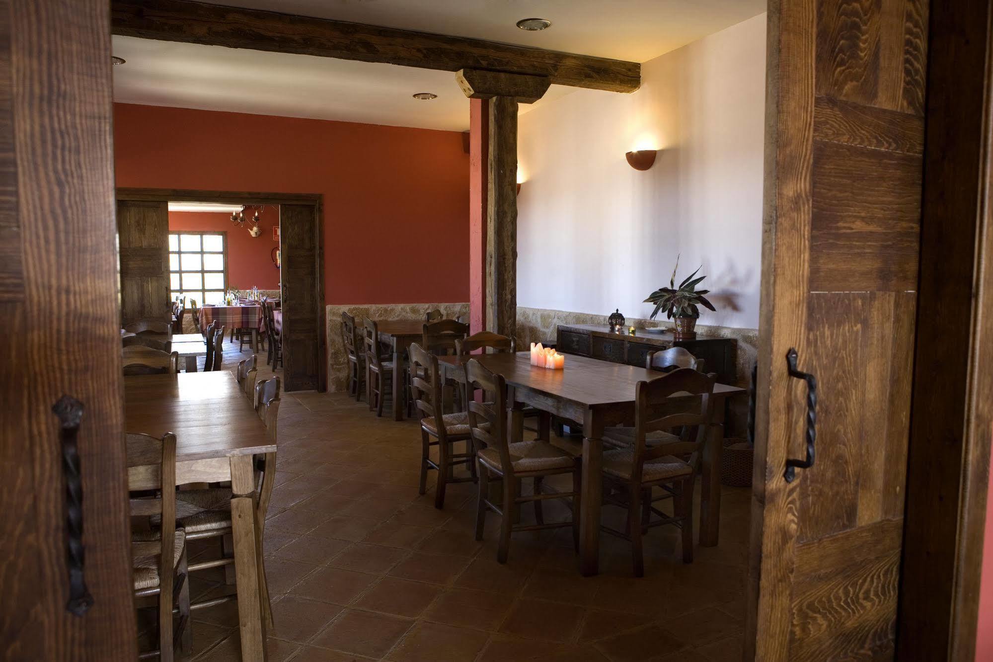 Hotel Rural La Data Gallegos エクステリア 写真