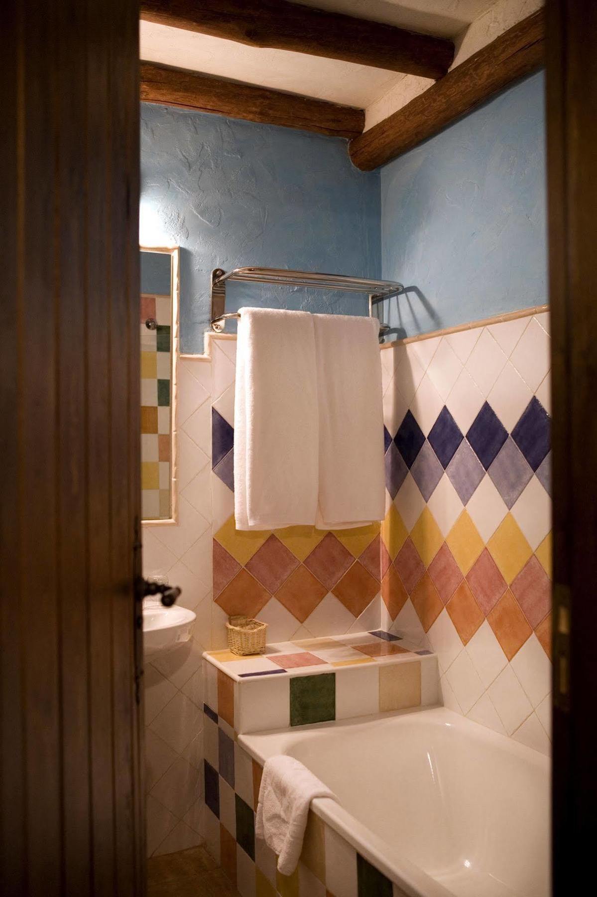 Hotel Rural La Data Gallegos エクステリア 写真