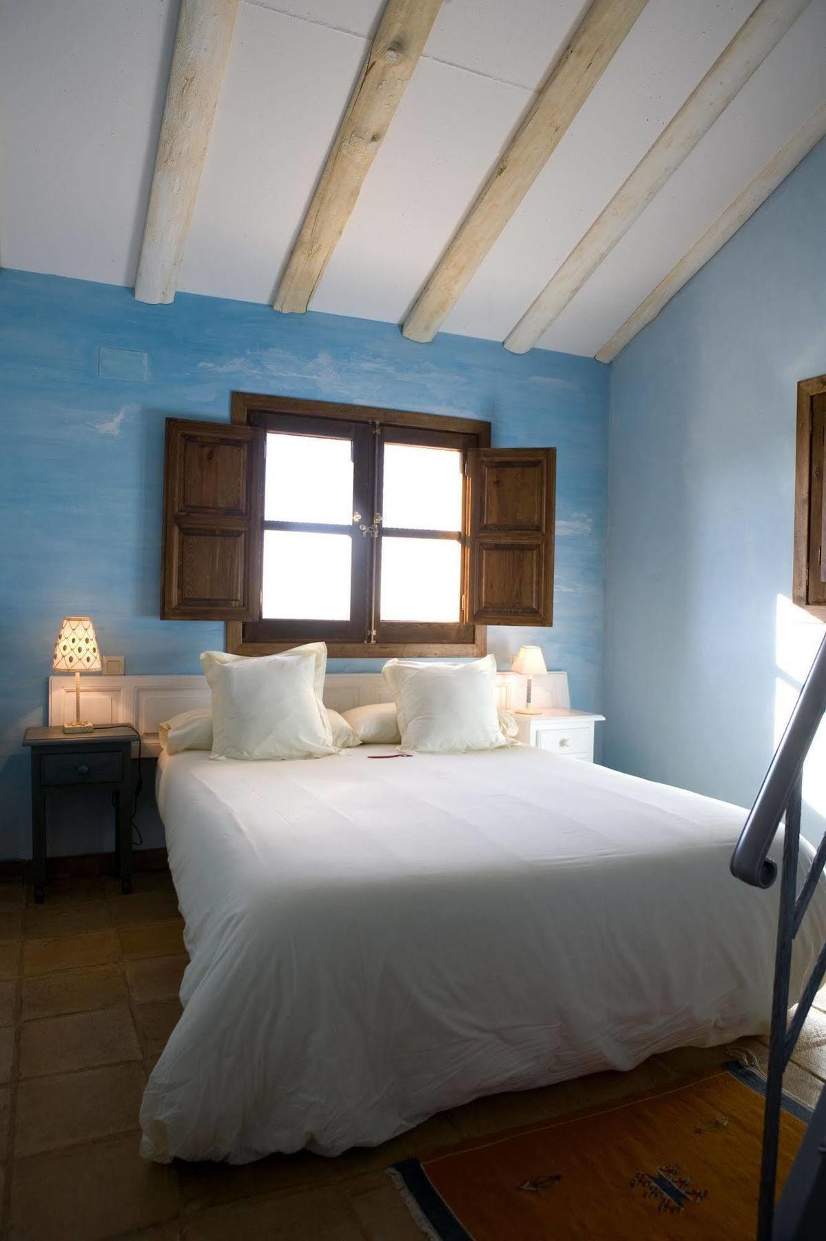 Hotel Rural La Data Gallegos エクステリア 写真