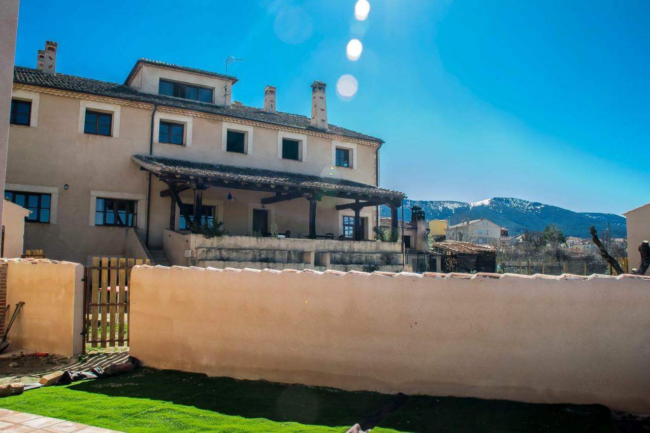 Hotel Rural La Data Gallegos エクステリア 写真
